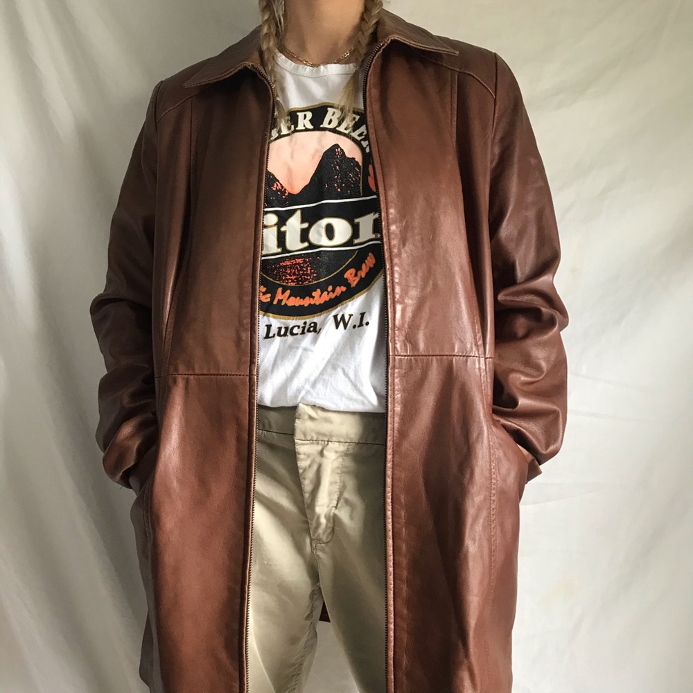 Danier Leather Jacket